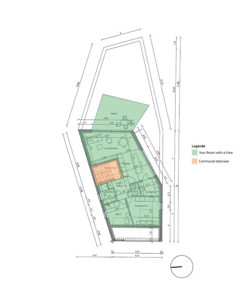 Apartment Your With A View Bolderberg Heusden-Zolder